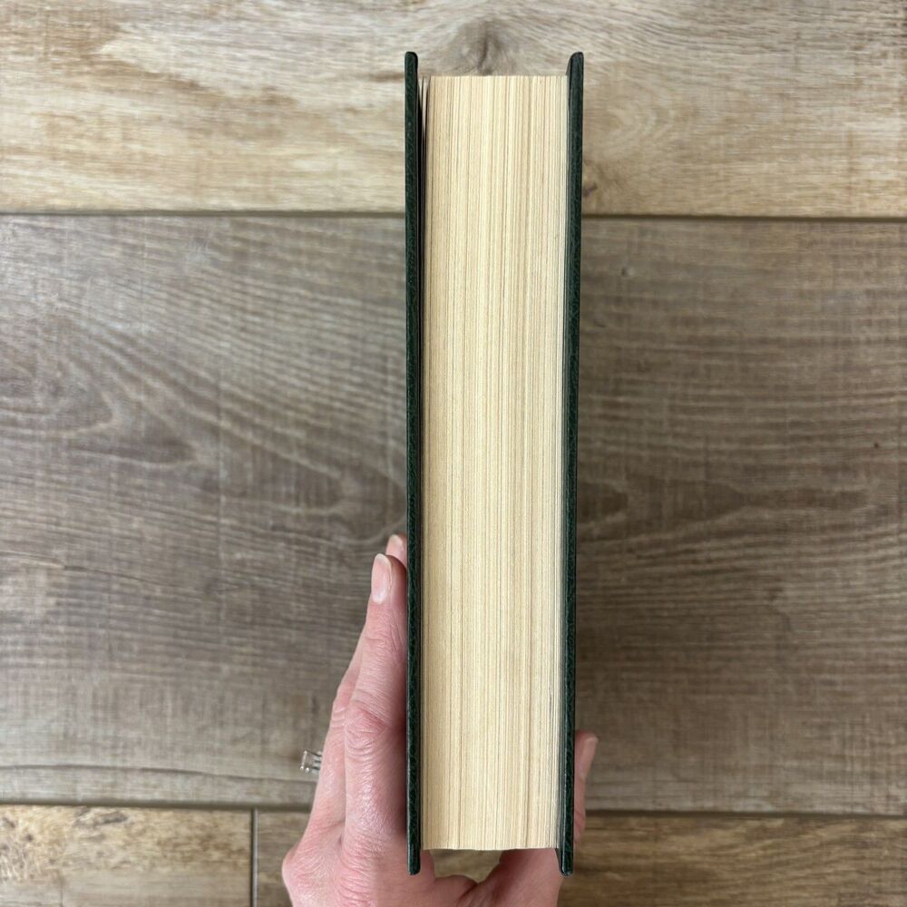 Readers Digest Condensed Books Volume 6 1991 Hardcover Office Home Decor Clark - Picture 14 of 14